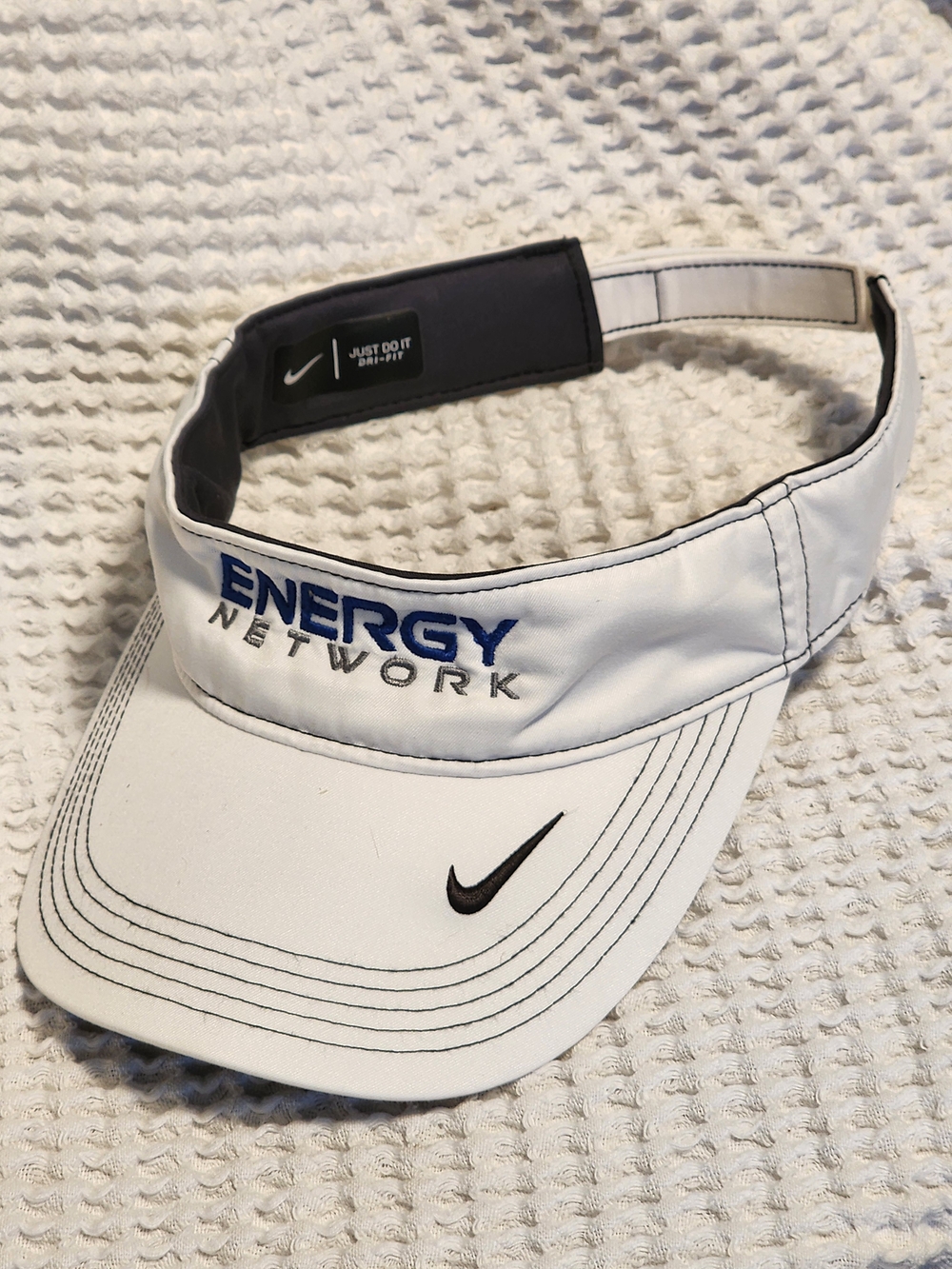 Nike Energy Network Visor